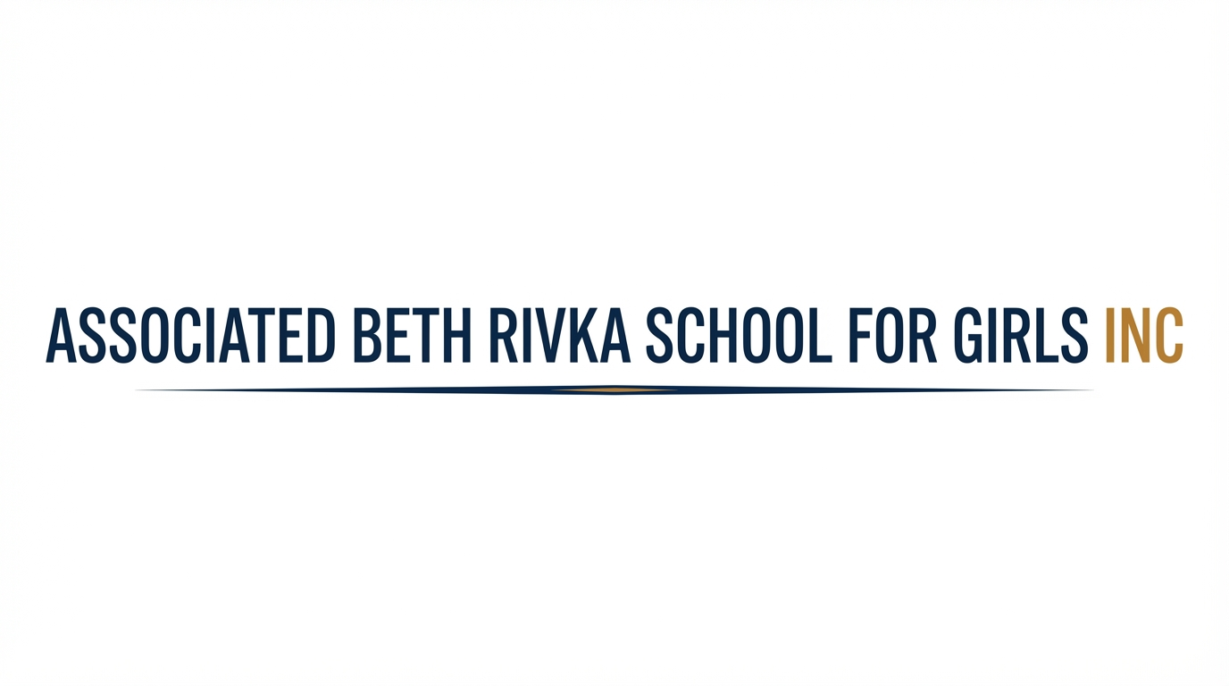 Associated Beth Rivka School For Girls Inc